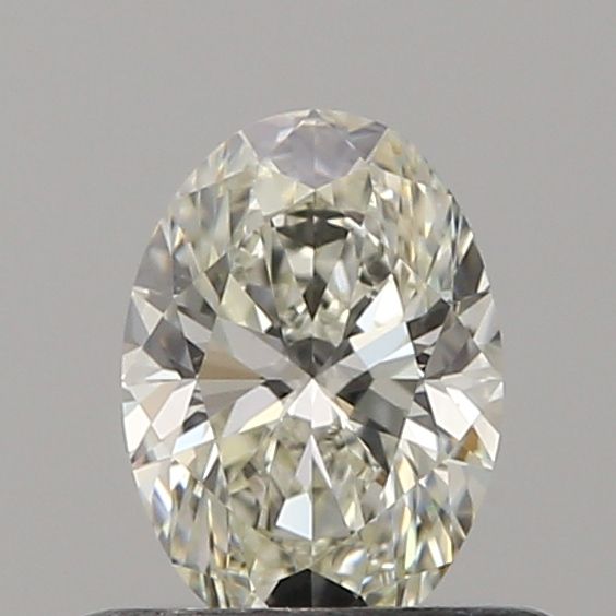 Diamond Natural 0,5Ct L-VVS2 Oval - GIA6531576275