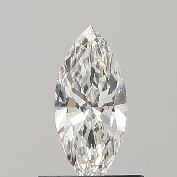 Diamond Natural 0,5Ct G-IF Marquise - GIA7541509189