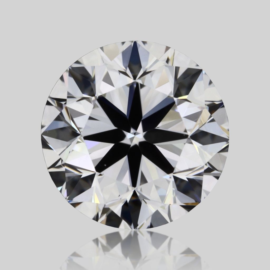 Diamond Natural 0,7Ct H-VVS2 Round - GIA2527839708