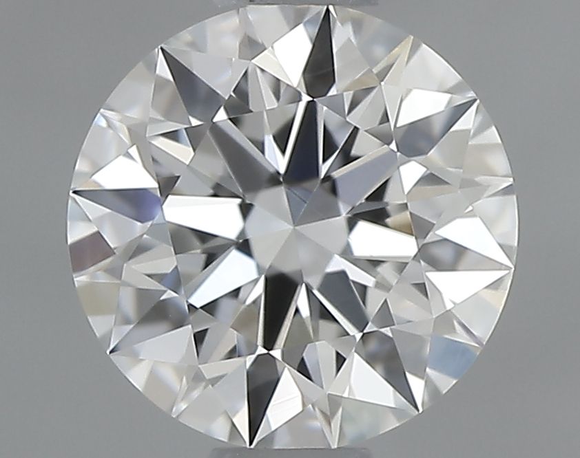 Diamond Natural 0,6Ct G-VS1 Round - GIA6532107276