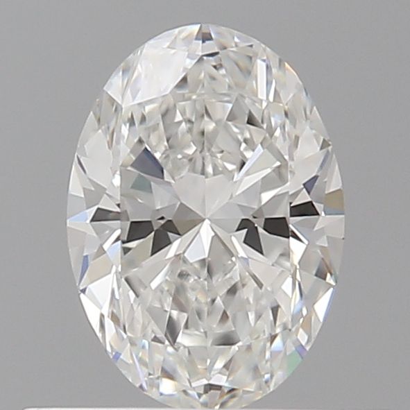 Diamond Natural 0,5Ct F-VVS1 Oval - GIA1553132901