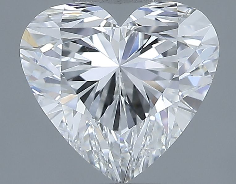 Diamond Natural 1,2Ct F-SI1 Heart - GIA1533868510