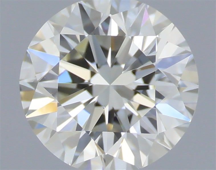 Diamond Natural 0,6Ct L-VS1 Round - GIA1498905152