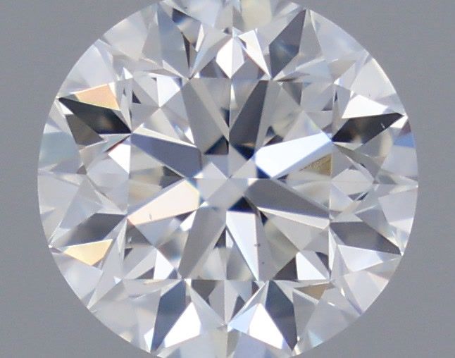Diamond Natural 0,61Ct E-VS1 Round - GIA6441055046