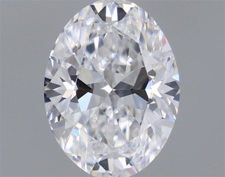 Diamond Natural 0,61Ct D-VS1 Oval - GIA3525740445