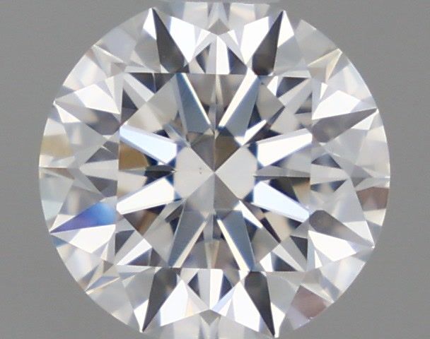 Diamond Natural 0,61Ct E-VVS2 Round - GIA6455299621