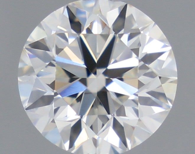 Diamond Natural 0,6Ct K-VVS2 Round - GIA6445059760