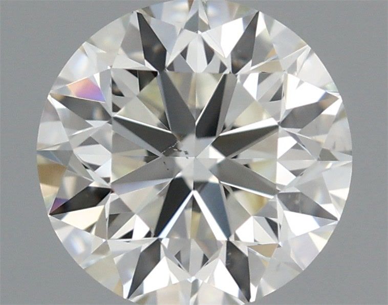 Diamond Natural 0,6Ct L-SI1 Round - GIA7486289185