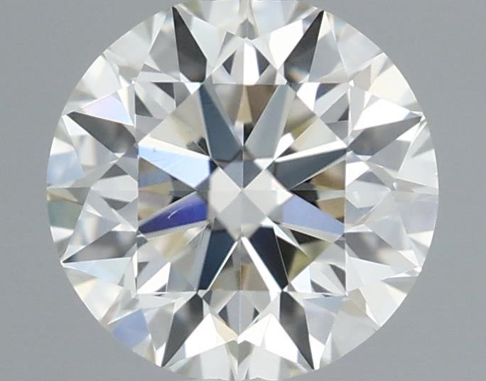 Diamond Natural 0,6Ct L-VS2 Round - GIA7411898418