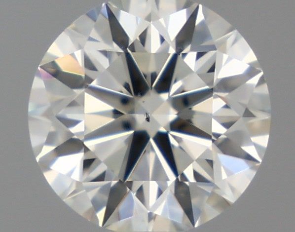 Diamond Natural 0,6Ct K-VS2 Round - GIA7438220788