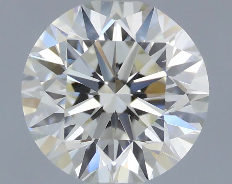 Diamond Natural 0,6Ct L-VVS2 Round - GIA2507687799