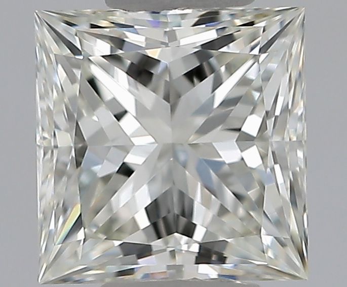 Diamond Natural 0,7Ct I-VVS2 Princess - GIA5546322188
