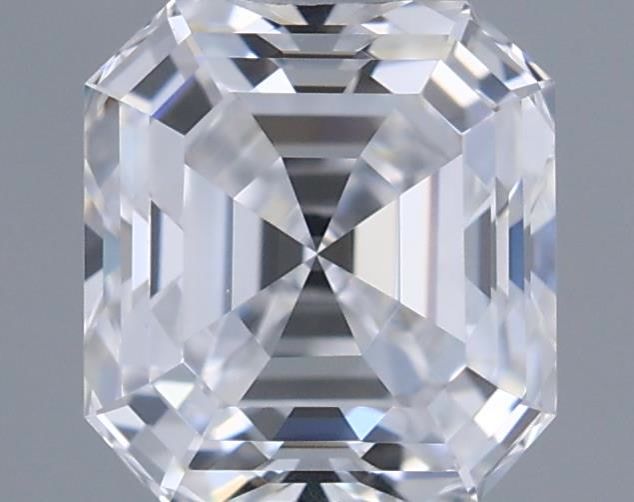 Diamond Natural 0,61Ct D-VS1 Emerald - GIA6421650666