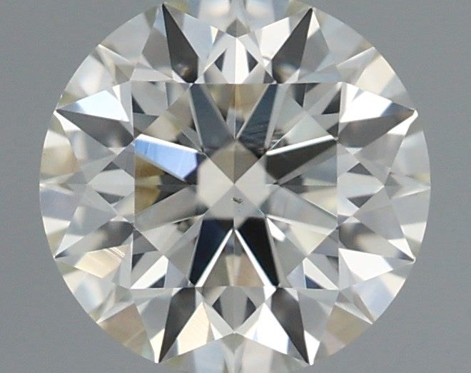 Diamond Natural 0,6Ct L-VS2 Round - IGI365951967