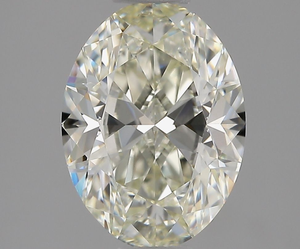 Diamond Natural 1,7Ct K-VS1 Oval - GIA2497763789