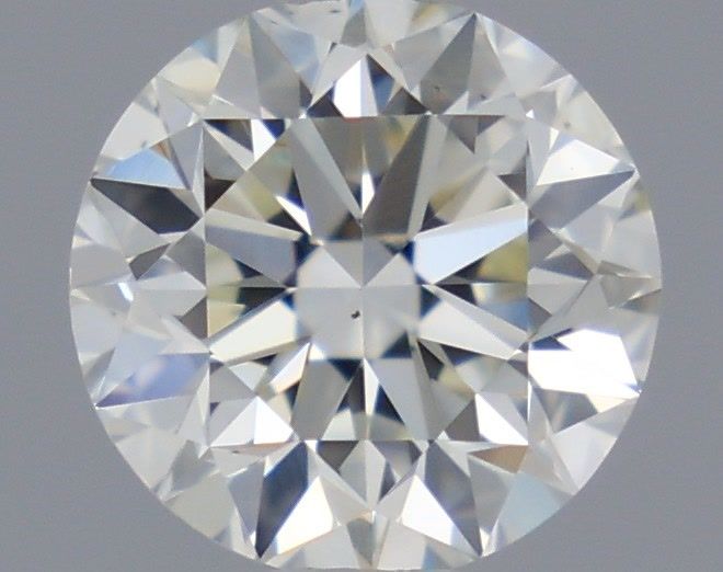 Diamond Natural 0,6Ct L-VS1 Round - GIA2446060777