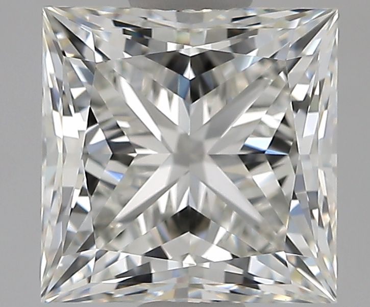 Diamond Natural 1,8Ct H-VVS2 Princess - GIA7548074080