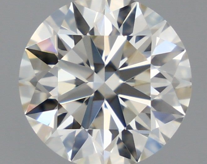 Diamond Natural 0,6Ct L-VVS1 Round - GIA1457303650