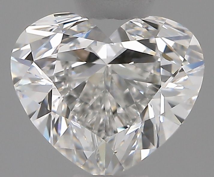 Diamond Natural 1,2Ct F-VVS1 Heart - GIA1503261657