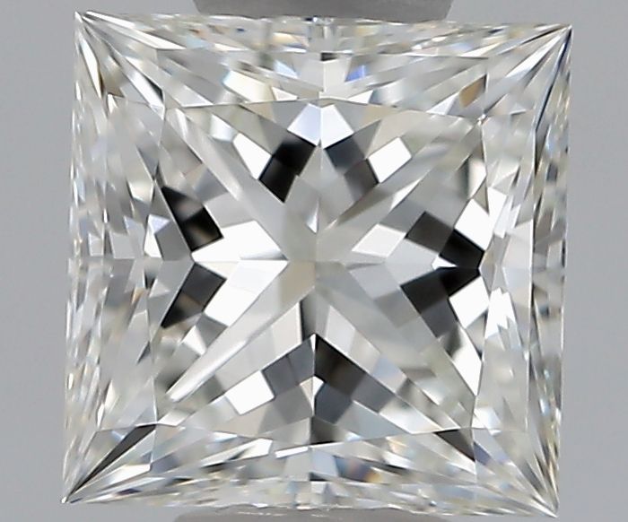 Diamond Natural 0,8Ct H-VVS1 Princess - GIA2547338621