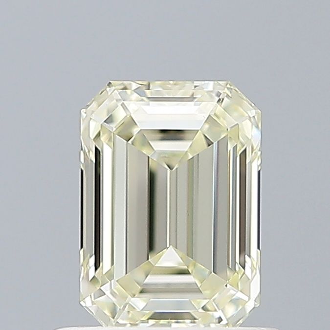 Diamond Natural 0,73Ct L-VS1 Emerald - IGI602363536