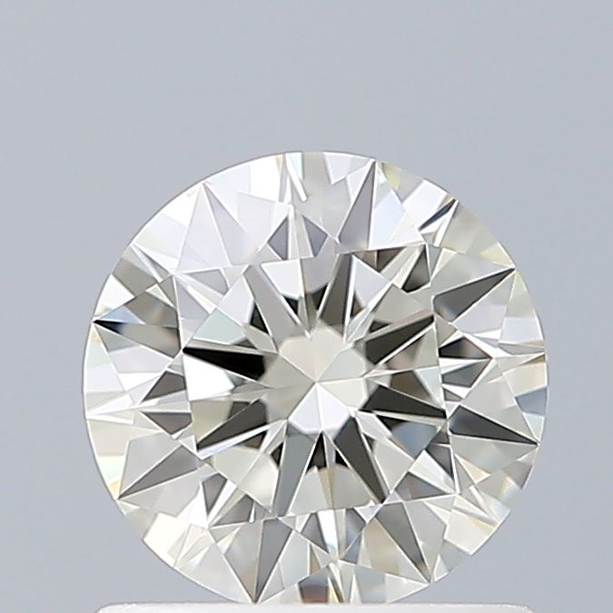 Diamond Natural 0,77Ct I-VVS1 Round - IGI602363876