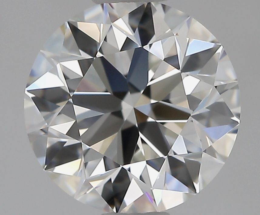 Diamond Natural 1,7Ct G-VVS1 Round - GIA5536607340