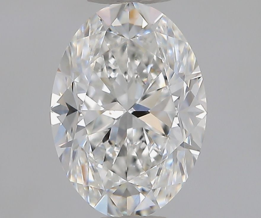 Diamond Natural 1,2Ct E-SI1 Oval - GIA6541281226