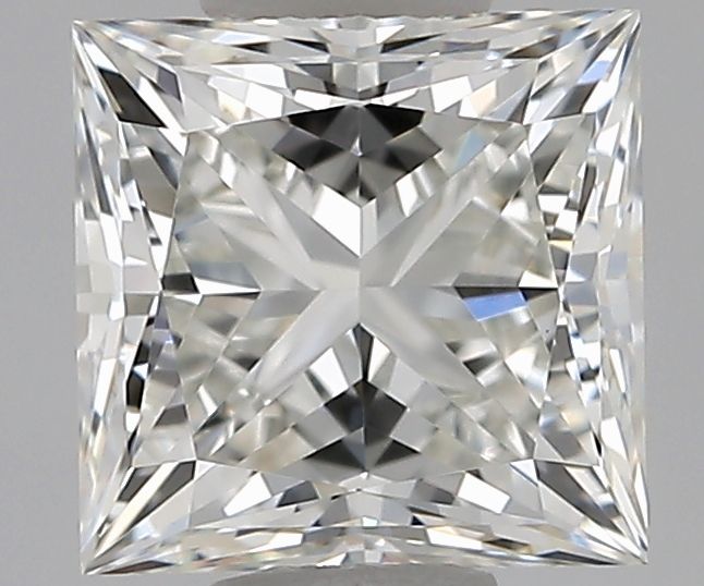 Diamond Natural 1,01Ct I-VS1 Princess - GIA6541598797