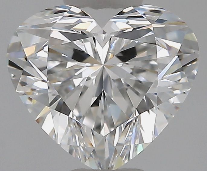 Diamond Natural 1,01Ct E-VS1 Heart - GIA6542040947