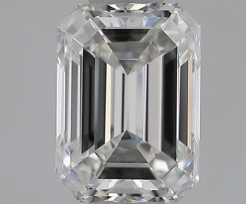 Diamond Natural 1,4Ct F-VVS2 Emerald - GIA6532755296