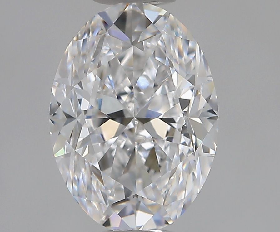 Diamond Natural 1,5Ct D-VVS1 Oval - GIA6551012587