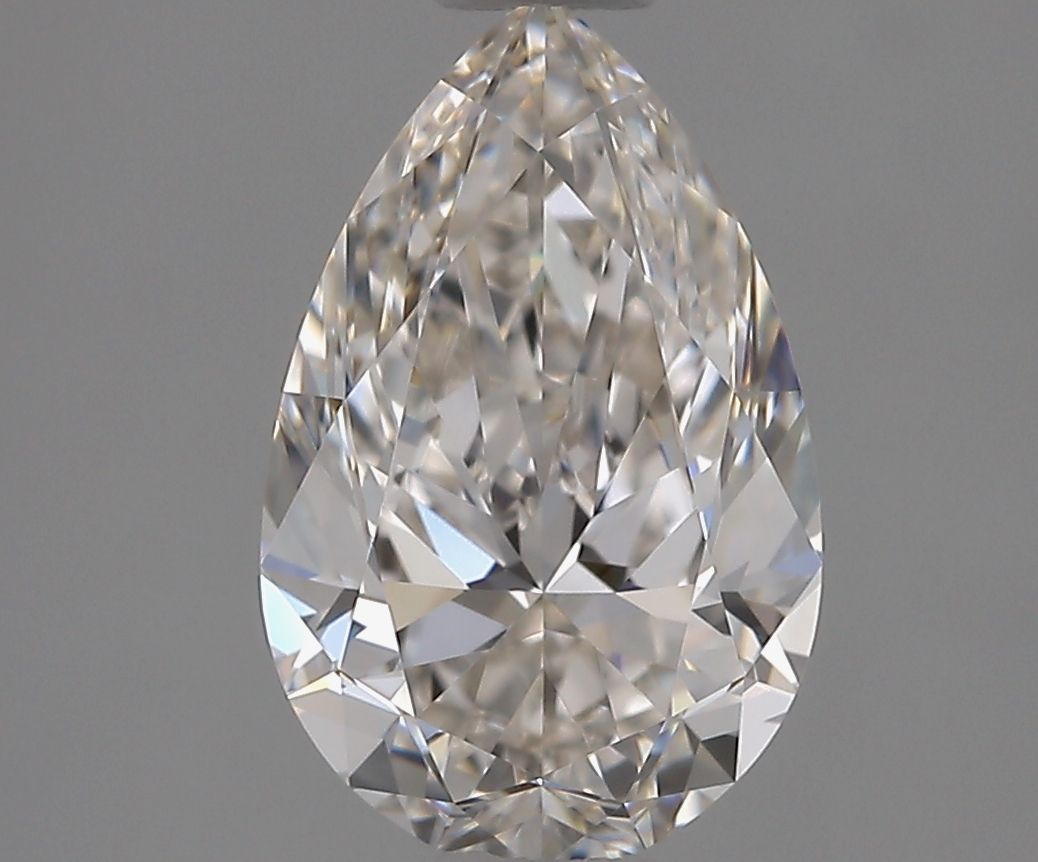 Diamond Natural 1,51Ct H-IF Pear - GIA2526242535