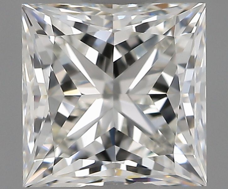 Diamond Natural 1,2Ct I-VS1 Princess - GIA5523867353