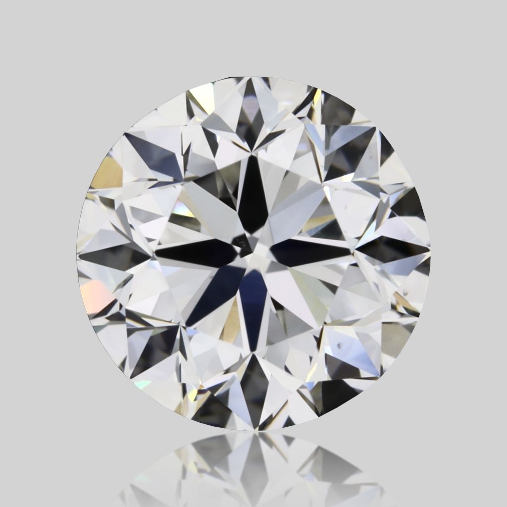 Diamond Natural 0,9Ct H-VS2 Round - GIA2546814848
