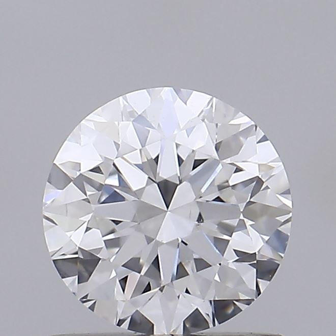 Diamond Natural 1Ct E-VS2 Round - GIA5546972501