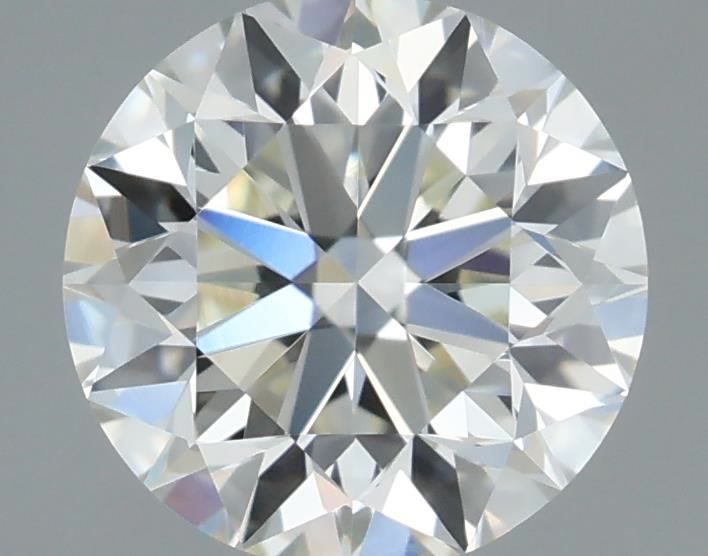 Diamond Natural 0,6Ct K-VVS2 Round - GIA2447476210