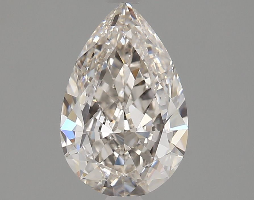 Diamond Natural 1,01Ct I-VVS1 Pear - GIA1489562356