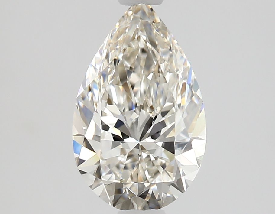 Diamond Natural 1,1Ct I-VVS1 Pear - GIA7542849913