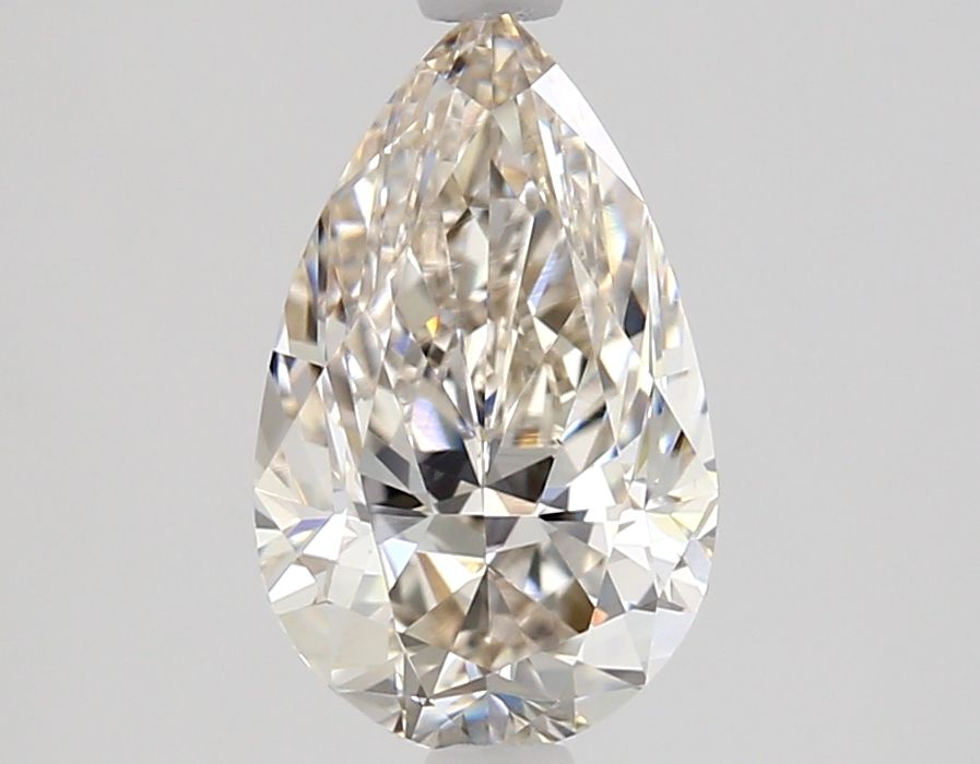 Diamond Natural 1,25Ct J-VS2 Pear - GIA2556131597