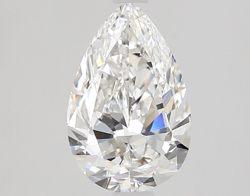 Diamond Natural 1,01Ct E-VVS2 Pear - GIA2534536161