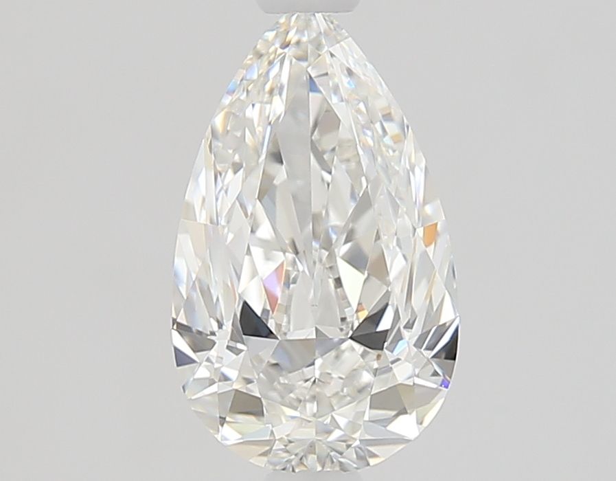 Diamond Natural 1,01Ct G-VS1 Pear - GIA7558063770