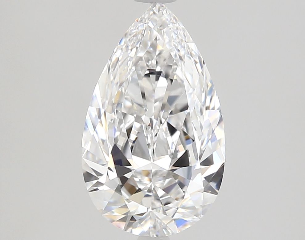 Diamond Natural 1,15Ct D-FL Pear - GIA7528006541
