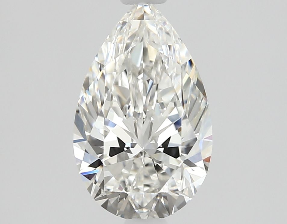 Diamond Natural 1,01Ct G-VS1 Pear - GIA1559231088