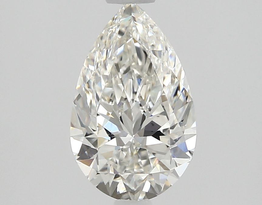 Diamond Natural 1,01Ct G-VS1 Pear - GIA2546664439