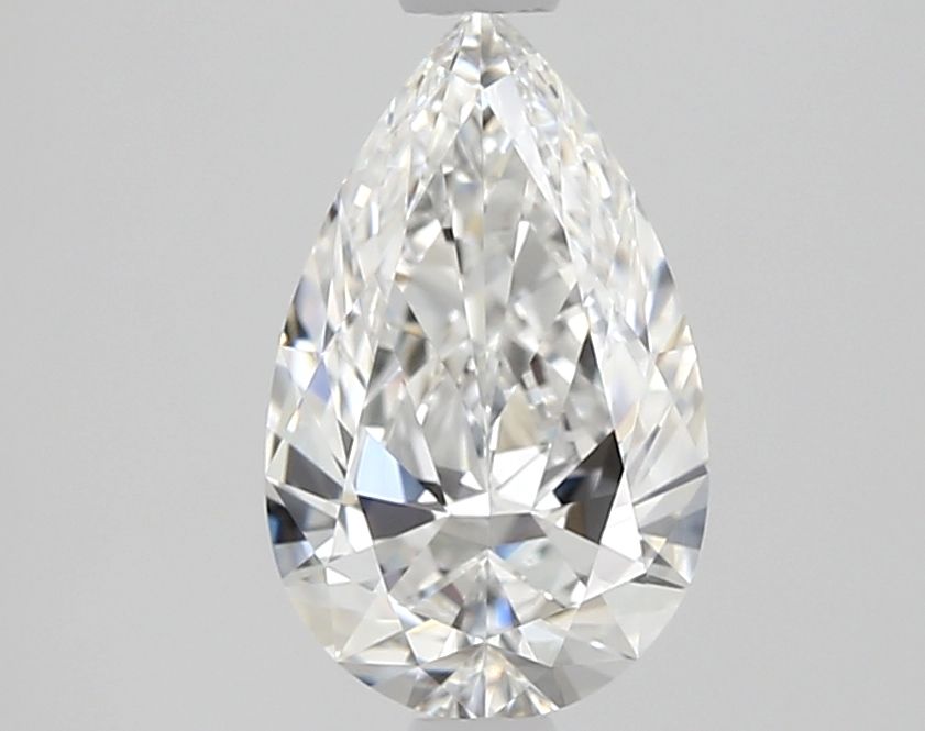 Diamond Natural 1,01Ct E-VS1 Pear - GIA1538602081