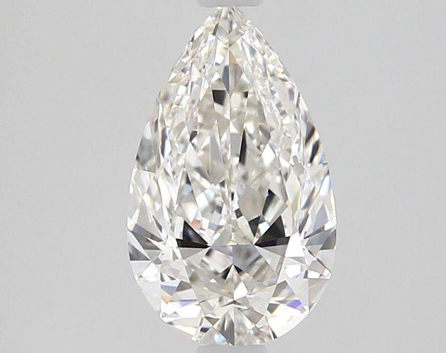 Diamond Natural 1,01Ct H-VVS2 Pear - GIA5533536213