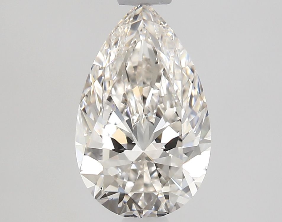 Diamond Natural 1,01Ct H-VVS2 Pear - GIA6541439668