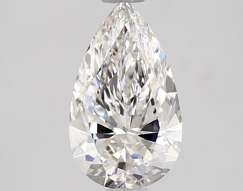Diamond Natural 1,04Ct F-IF Pear - GIA2544434599