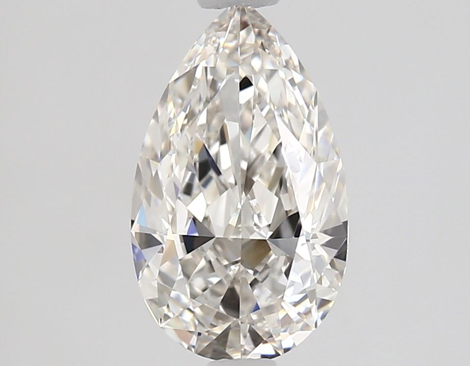 Diamond Natural 1,03Ct H-VVS1 Pear - GIA6542960462